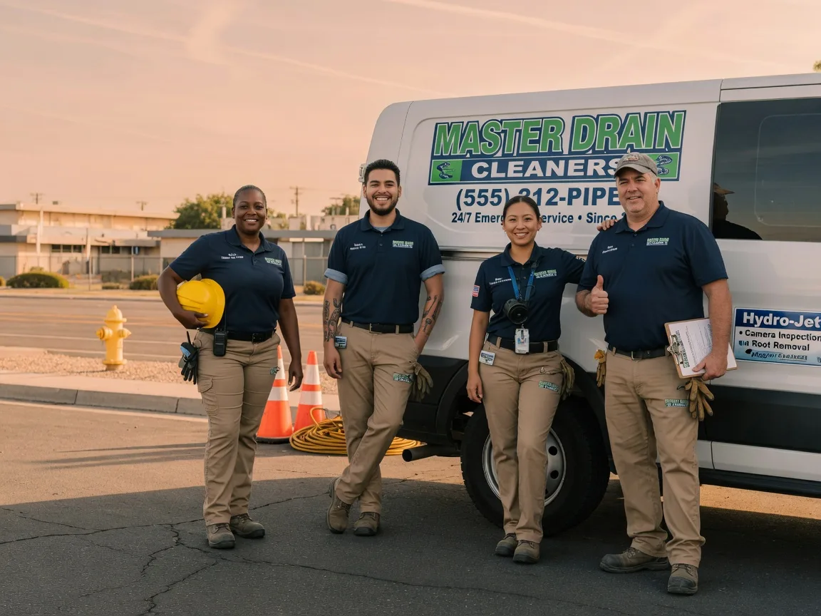 Drain Cleaning company in Tyrone, PA