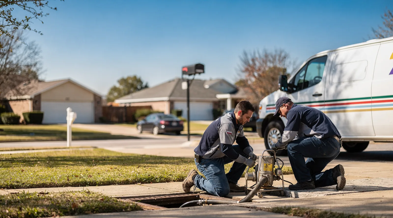 Drain Cleaning in Tyrone, PA near me